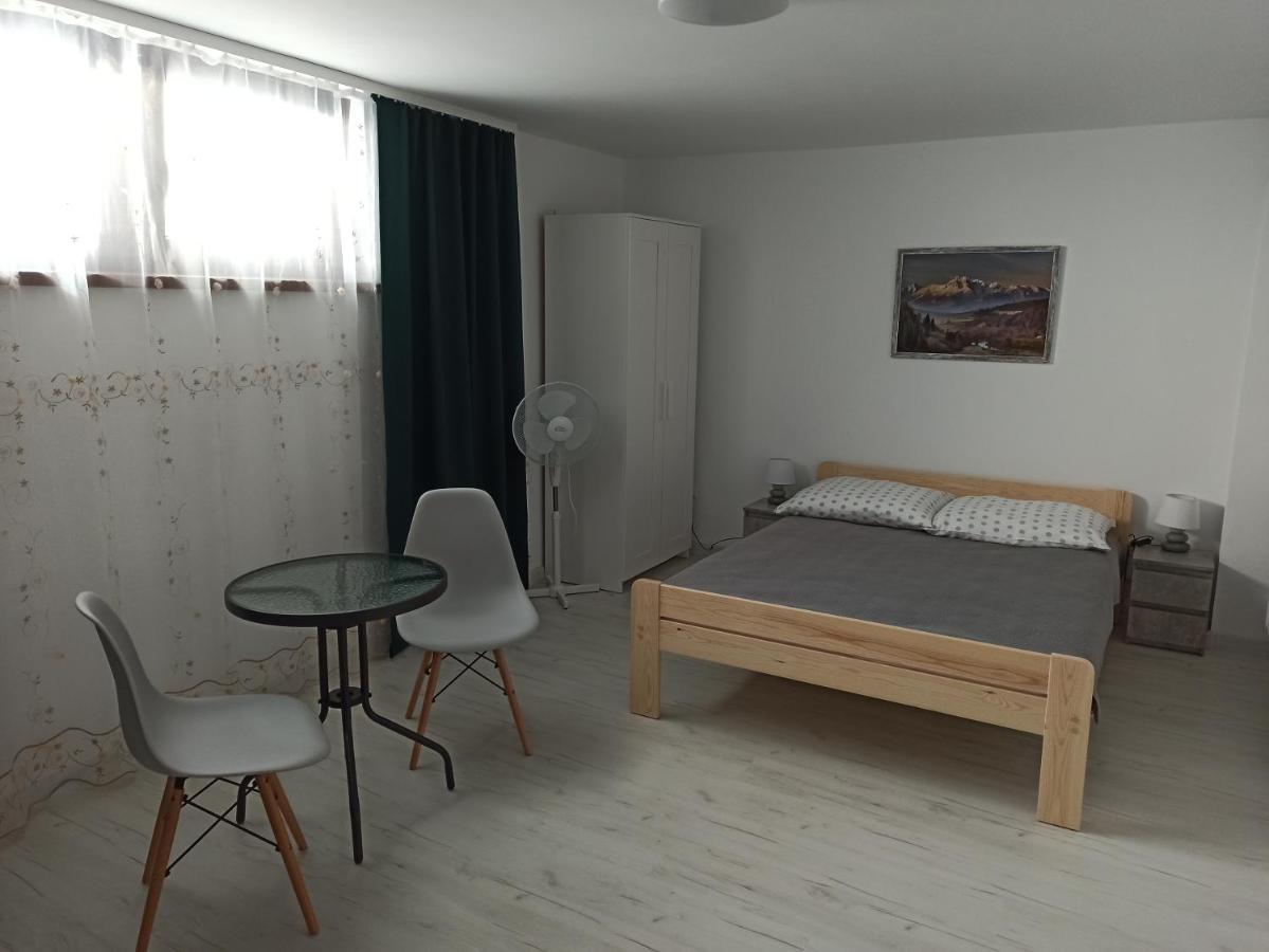 Pokoje U Ewy Piotrowice  Esterno foto
